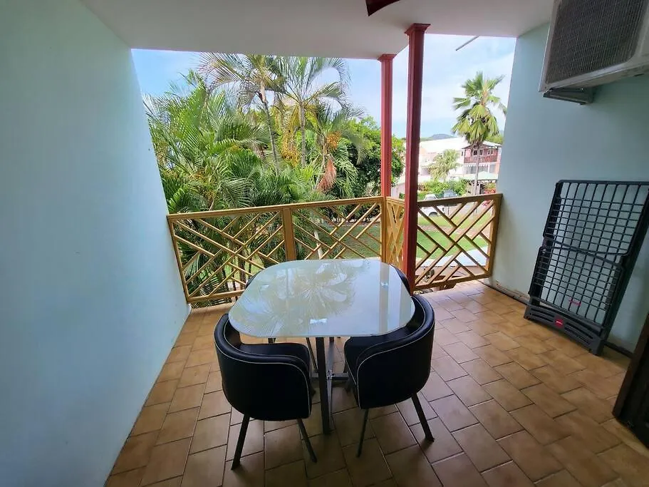 Apartment Studio Confort Proche De La Mer Sainte-Anne